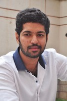 Tippu Hero Karthik Interview Photos